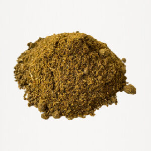 Curry Leaves Podi